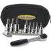 SmittyBilt Portable Universal 9 - Piece Torx Tool Kit (T15 - T50) - Recon Recovery - Recon Recovery