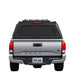 OVS Expedition Stainless Steel Truck Cap with Wing Doors For 2016-2023 Toyota Tacoma 5ft Bed - Recon Recovery
