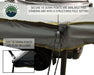 Overland Vehicle Systems 270 Degree Awning with Brackets for Mercedes Sprinter Vans - Recon Recovery