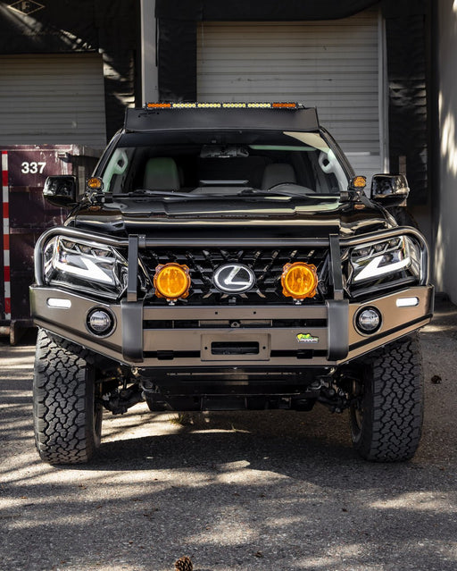 Attica 4x4 SOL Series Sequential LED Headlights for 2014 - 2023 Lexus GX460 (Plug and Play) - Recon Recovery