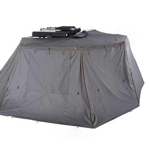OVS HD Nomadic 270 Degree Awning - Wall 2 with Window - Passenger Side - Recon Recovery