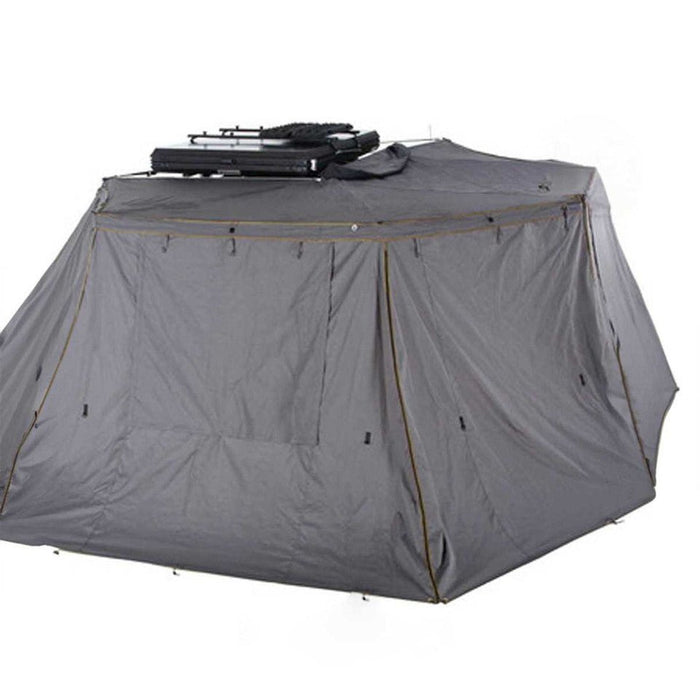 OVS HD Nomadic 270 Degree Awning - Wall 2 with Window - Passenger Side - Recon Recovery
