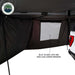 OVS HD Nomadic 270 Degree Awning - Wall 2 with Window - Passenger Side - Recon Recovery