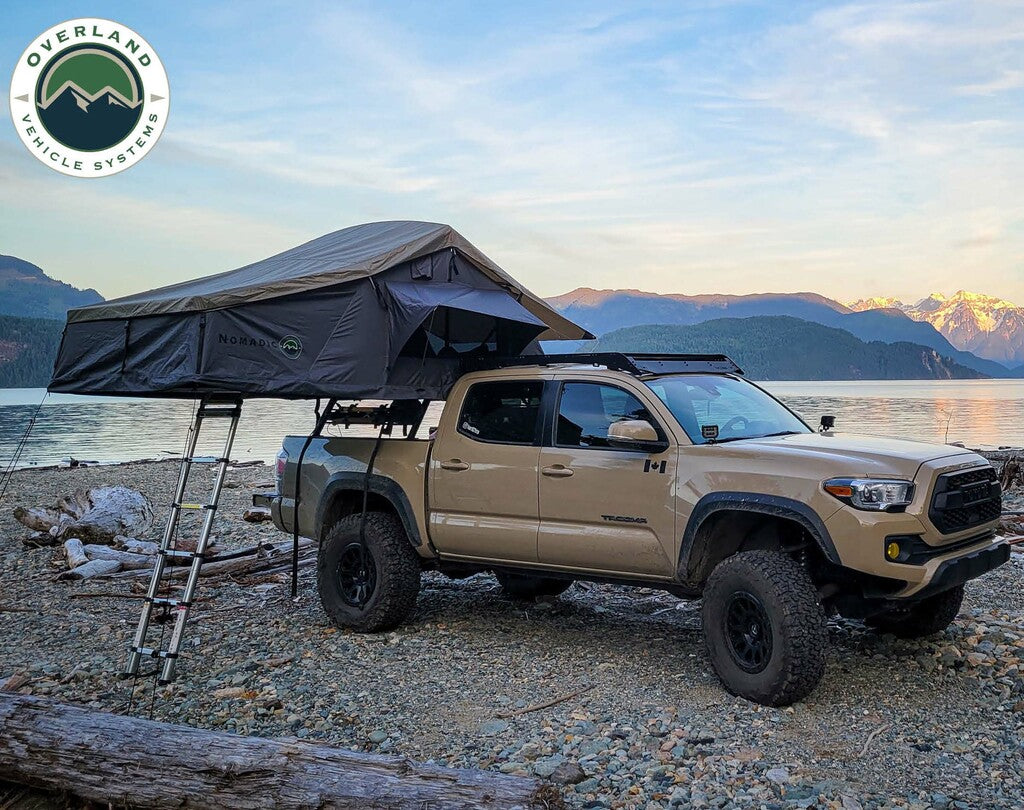 OVS Nomadic 3 Extended Soft Shell Roof Top Tent — Recon Recovery