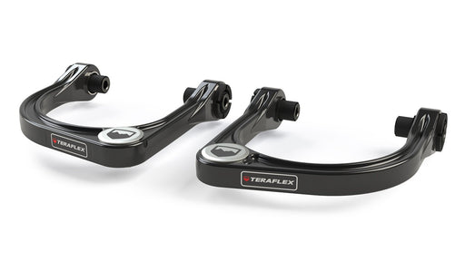 TeraFlex 2021+ Bronco Alpine Upper Control Arms (Pair) for 2021-2026 Ford Bronco - Recon Recovery