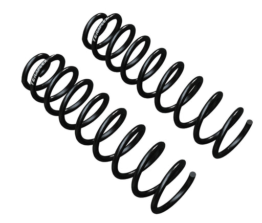 TeraFlex 4" Lift Front Coil Springs - Pair for 1997-2006 Jeep Wrangler - Recon Recovery