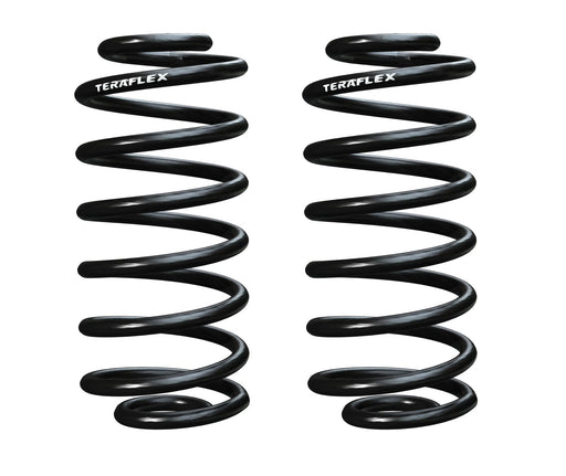 TeraFlex 2" Lift Rear Coil Spring Kit for 1997-2006 Jeep Wrangler - Recon Recovery
