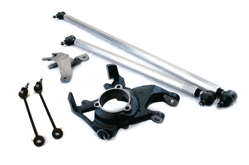 TeraFlex Pro LCG Dana 30/44 High Steer System (4-6'' Lift) for 1997-2006 Jeep Wrangler - Recon Recovery