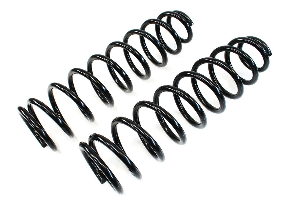 TeraFlex JK 2dr 7" & JK 4dr 6": Lift Front Coil Spring Kit for 2007-2018 Jeep Wrangler - Recon Recovery