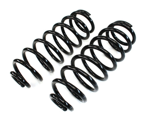TeraFlex JK 2dr 4" & JK 4dr 3": Lift Rear Coil Spring Kit for 2007-2018 Jeep Wrangler - Recon Recovery