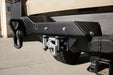 Smittybuilt XRC Gen3 Rear Winch Bumper with Hitch for 2020+ Jeep Gladiator JT - Recon Recovery