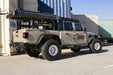 Smittybuilt XRC Gen3 Rear Winch Bumper with Hitch for 2020+ Jeep Gladiator JT - Recon Recovery