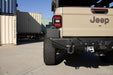 Smittybuilt XRC Gen3 Rear Winch Bumper with Hitch for 2020+ Jeep Gladiator JT - Recon Recovery