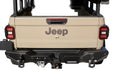 Smittybuilt XRC Gen3 Rear Winch Bumper with Hitch for 2020+ Jeep Gladiator JT - Recon Recovery
