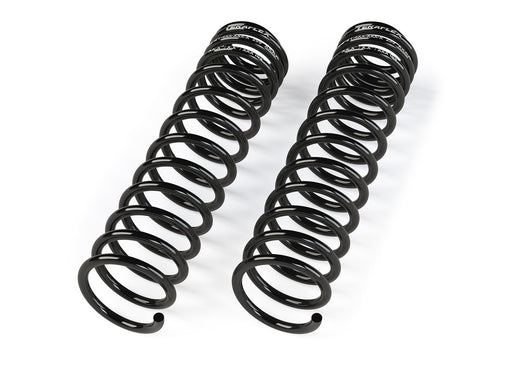 TeraFlex 3.5" Lift Front Coil Spring Kit for 2018-2026 Jeep Wrangler - Recon Recovery