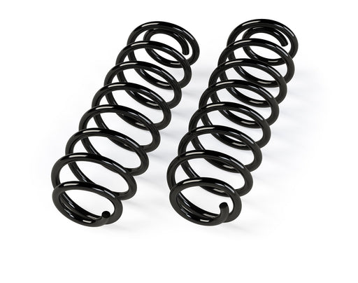 TeraFlex 3.5" Lift Rear Coil Springs - Pair for 2018-2026 Jeep Wrangler - Recon Recovery