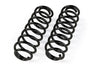 TeraFlex 4.5" Lift Rear Coil Spring Kit for 2018-2026 Jeep Wrangler - Recon Recovery