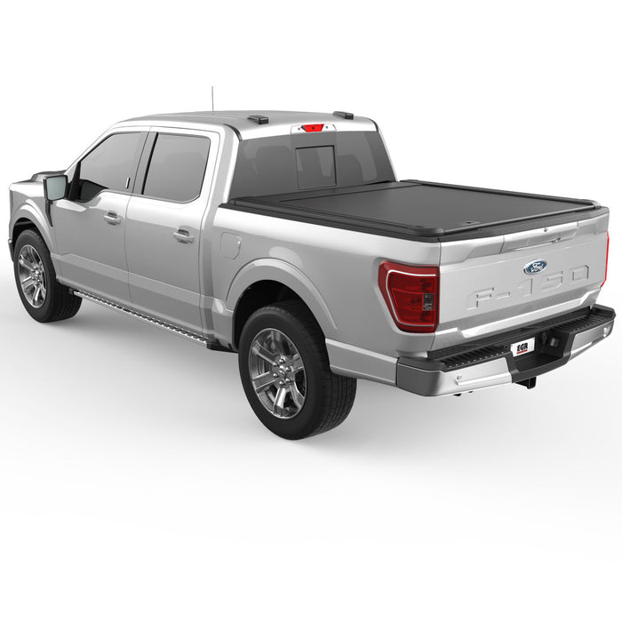 EGR RollTrac Retractable T - Slot Tonneau Cover for 2016 - 2022 Ford F150 (5.7') - Recon Recovery - Recon Recovery