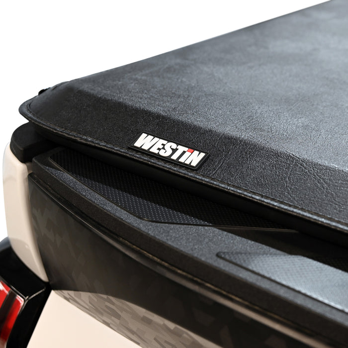 Low Profile Soft Roll up Tonneau cover for 2022 - 2026 Toyota Tundra - Recon Recovery