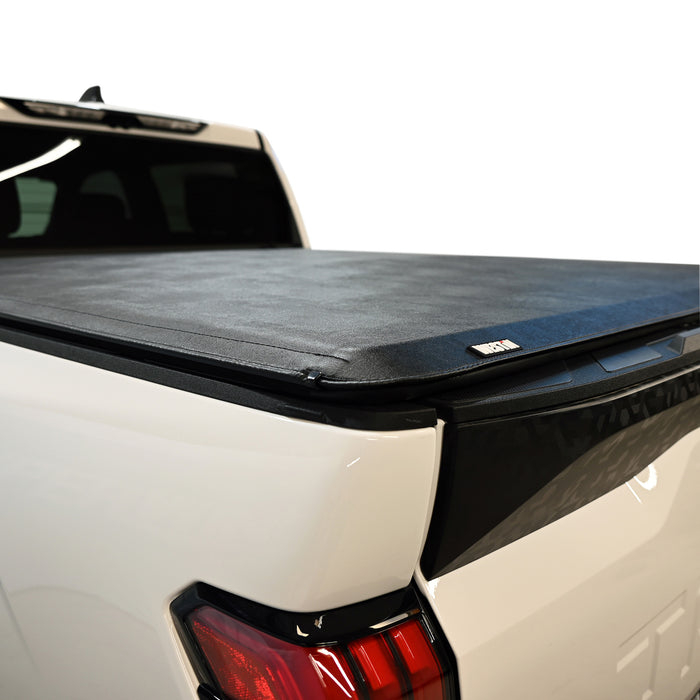 Low Profile Soft Roll up Tonneau cover for 2016 - 2023 Toyota Tacoma - Recon Recovery