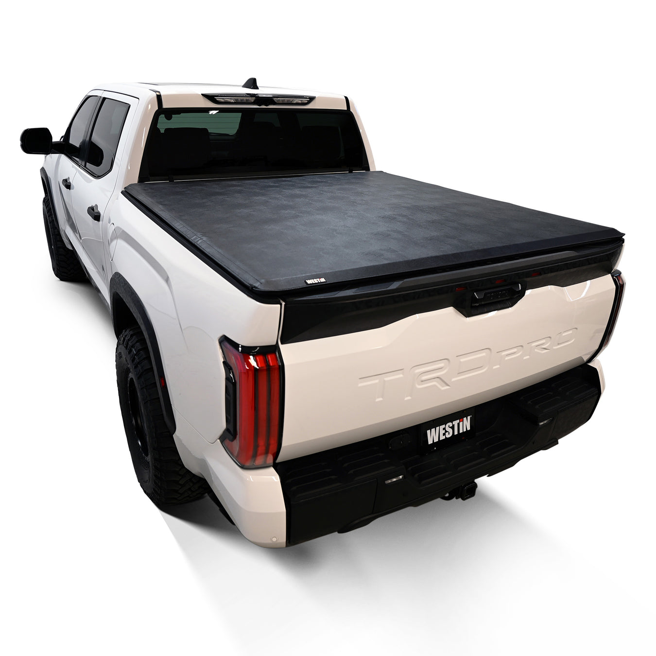 Low Profile Soft Roll up Tonneau cover for 2022 - 2026 Toyota Tundra - Recon Recovery