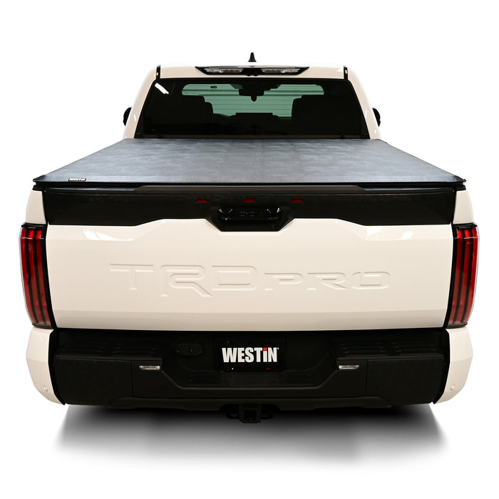 Low Profile Soft Roll up Tonneau cover for 2022 - 2026 Toyota Tundra - Recon Recovery