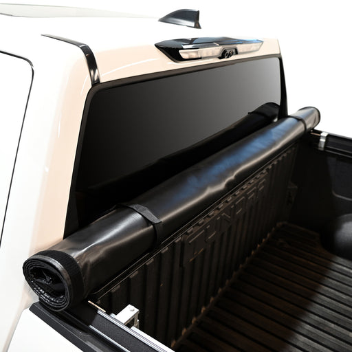 Low Profile Soft Roll up Tonneau cover for 2016 - 2023 Toyota Tacoma - Recon Recovery