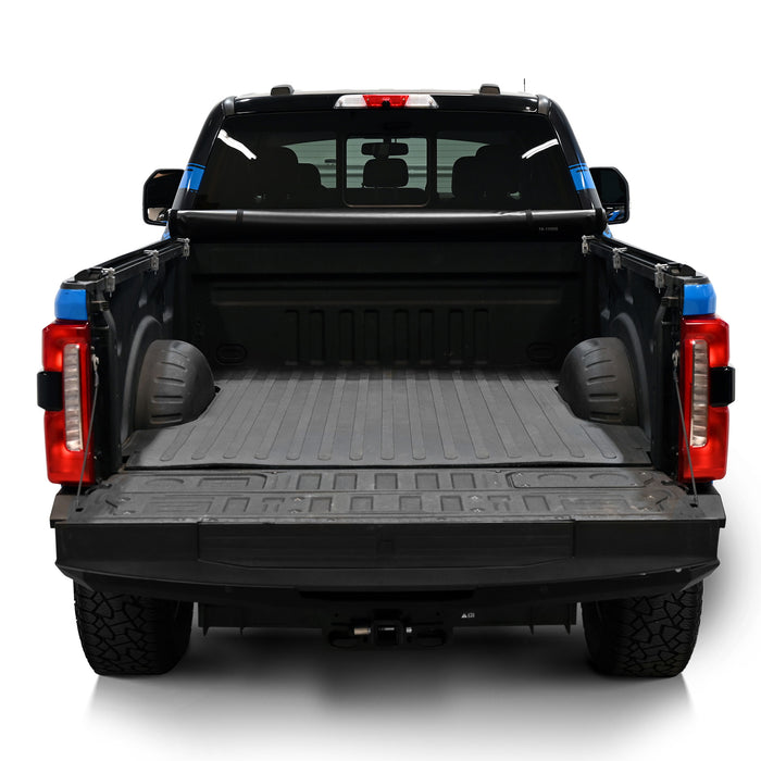 Low Profile Soft Roll up Tonneau cover for 2017 - 2026 Ford F - 250 & F - 350 Super Duty - Recon Recovery