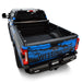 Low Profile Soft Roll up Tonneau cover for 2017 - 2026 Ford F - 250 & F - 350 Super Duty - Recon Recovery