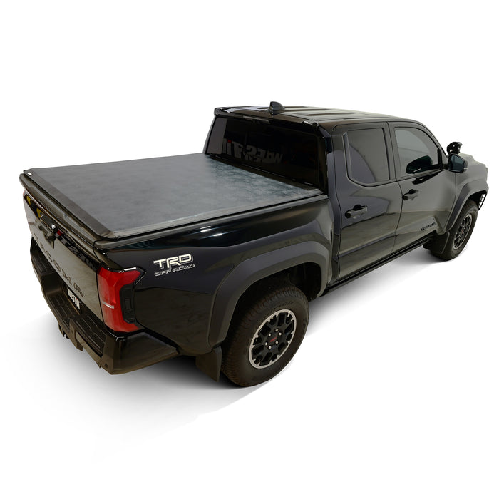 Low Profile Soft Roll up Tonneau cover for 2024 - 2026 Toyota Tacoma - Recon Recovery