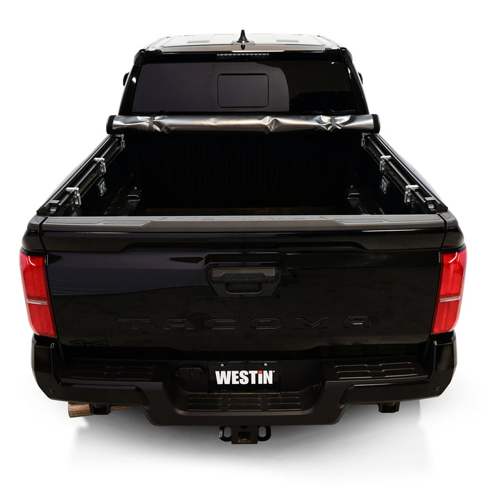 Low Profile Soft Roll up Tonneau cover for 2024 - 2026 Toyota Tacoma - Recon Recovery