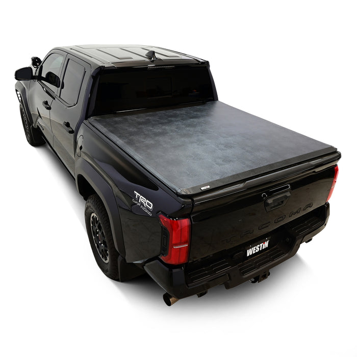 Low Profile Soft Roll up Tonneau cover for 2024 - 2026 Toyota Tacoma - Recon Recovery