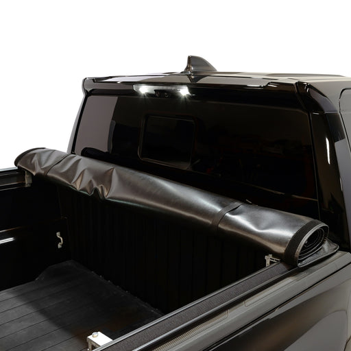 Low Profile Soft Roll up Tonneau cover for 2024 - 2026 Toyota Tacoma - Recon Recovery