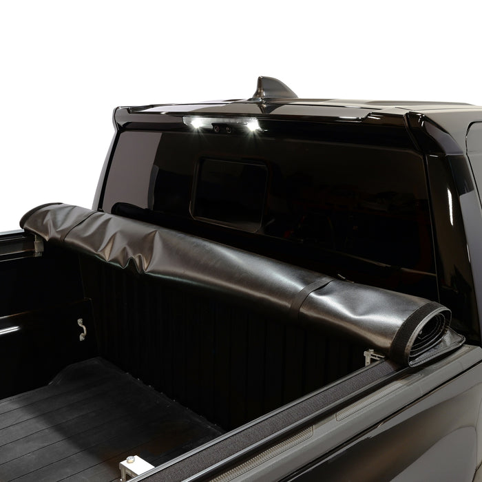 Low Profile Soft Roll up Tonneau cover for 2024 - 2026 Toyota Tacoma - Recon Recovery