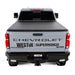Low Profile Soft Roll up Tonneau cover for 2020 - 2026 Silverado & Sierra 2500HD 3500HD - Recon Recovery