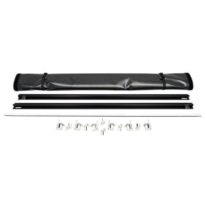Low Profile Soft Roll up Tonneau cover for 2024 - 2026 Toyota Tacoma - Recon Recovery