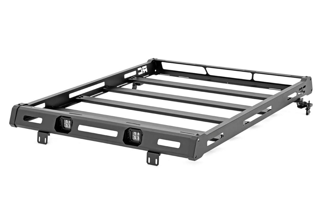 Rough Country Roof Rack Jeep Wrangler JL/Wrangler Unlimited