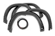 Rough Country SF1 Fender Flares for 2019 - 2024 Ram 1500 - Recon Recovery