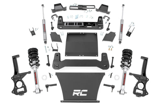 Rough Country 6 Inch Lift Kit for 2019 - 2024 GMC Sierra 1500 - Recon Recovery
