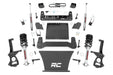 Rough Country 6 Inch Lift Kit for 2025 - 2026 GMC Sierra 1500 - Recon Recovery