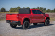 Rough Country Hard Tri - Fold Flip Up Bed Cover for 2019 - 2026 Chevy/GMC Sierra 1500/Silverado 1500 - Recon Recovery
