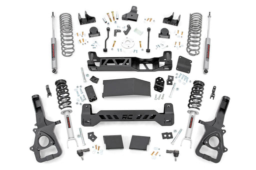 Rough Country 6 Inch Lift Kit for 2019 - 2024 Ram 1500 - Recon Recovery