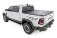 Rough Country Hard Low Profile Bed Cover for 2021 - 2024 Ram 1500 & 1500 TRX - Recon Recovery