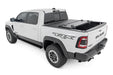 Rough Country Hard Low Profile Bed Cover for 2021 - 2024 Ram 1500 & 1500 TRX - Recon Recovery