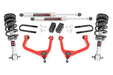 Rough Country 3.5 Inch Lift Kit for 2025 - 2026 GMC Sierra 1500 - Recon Recovery