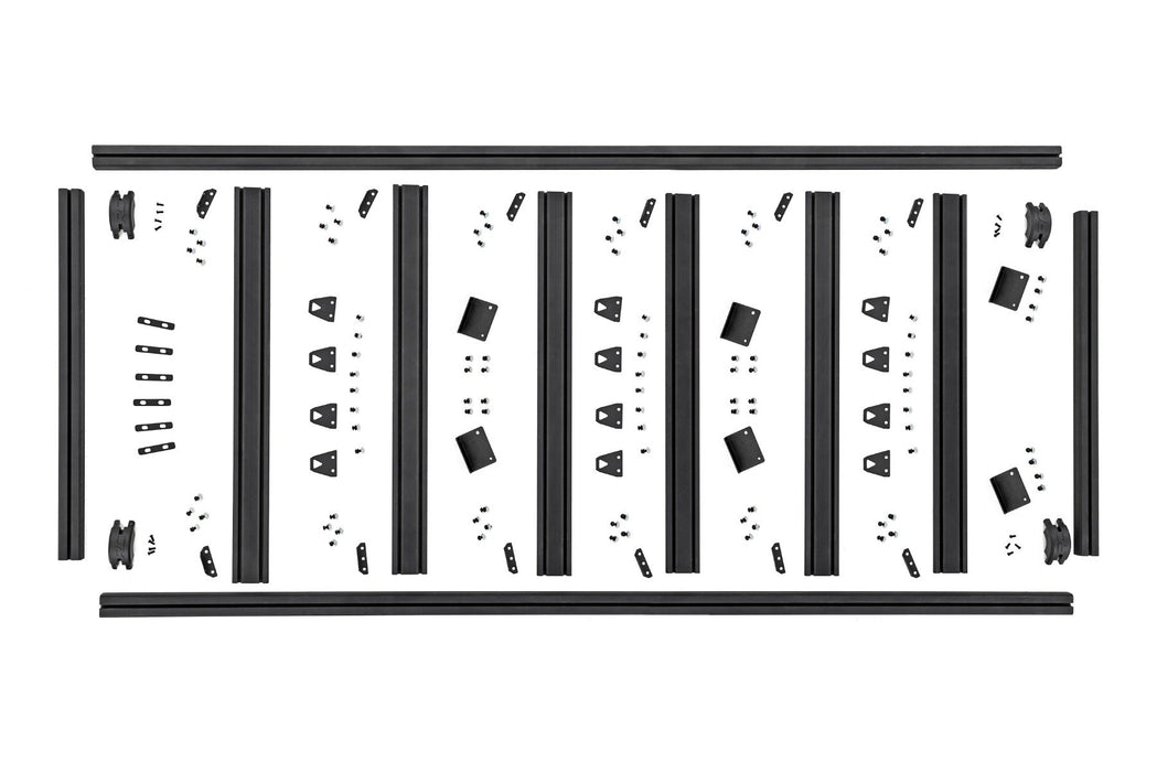 RC Bolt On Roof Rack for 2019 - 2026 Mercedes Benz Sprinter Van 2500 & 3500 - Recon Recovery