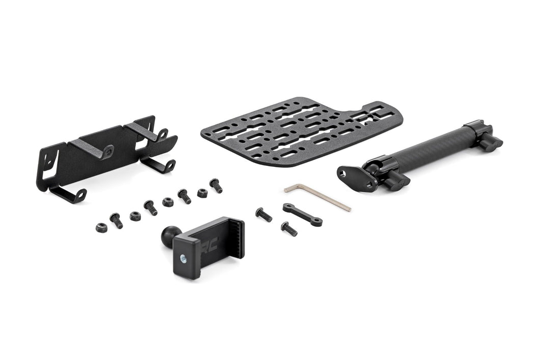 Rough Country Dash Mount for 2019 - 2026 Ram 1500 - Recon Recovery