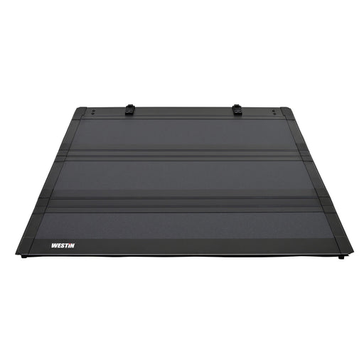Westin Automotive Hard Tri Fold Aluminum Tonneau Cover for 2019 - 2026 Silverado 1500 & Sierra 1500 - Recon Recovery