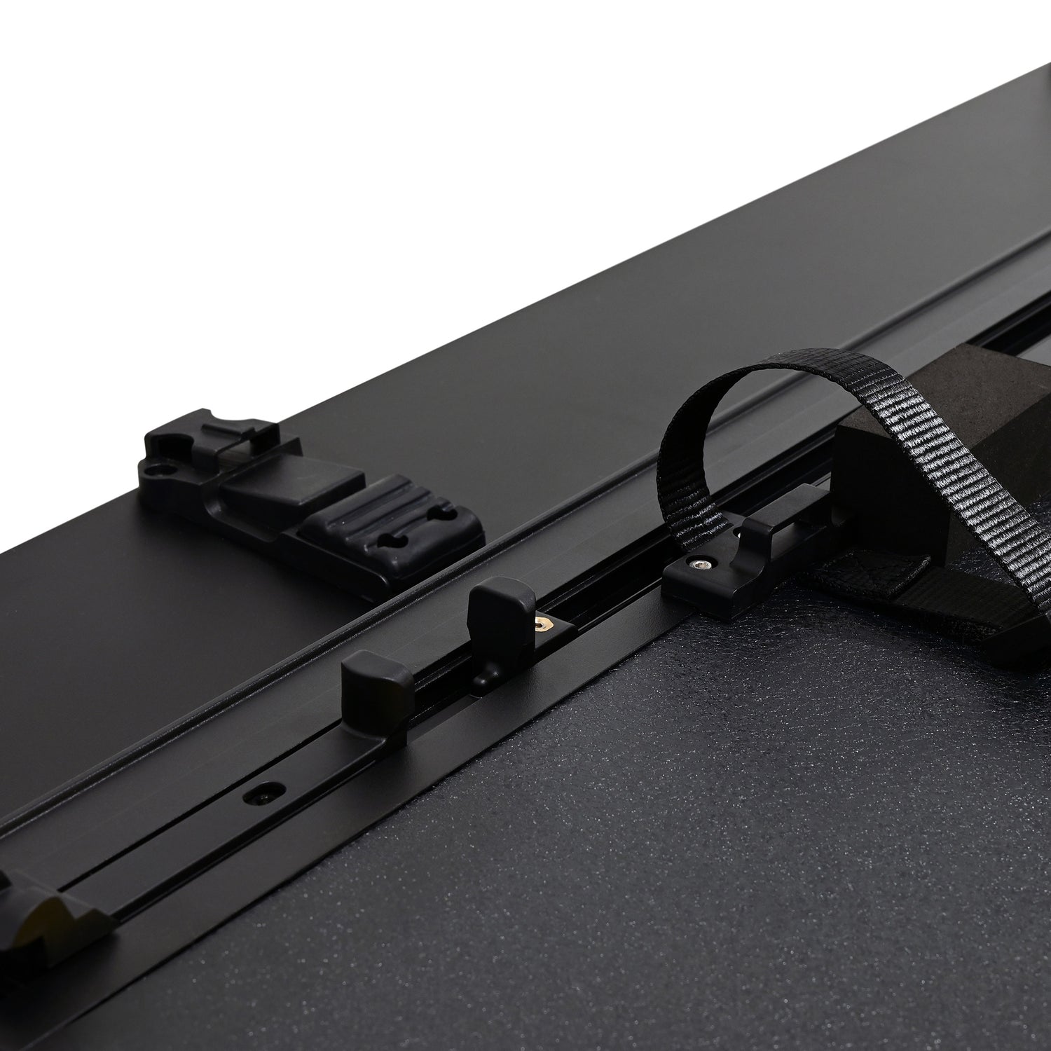 Westin Automotive Hard Tri Fold Aluminum Tonneau Cover for 2019 - 2026 Silverado 1500 & Sierra 1500 - Recon Recovery