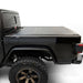 Hard Tri - Fold Aluminum Tonneau Cover for 2020 - 2026 Jeep Gladiator JT - Recon Recovery - Recon Recovery